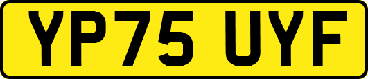 YP75UYF