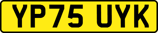 YP75UYK