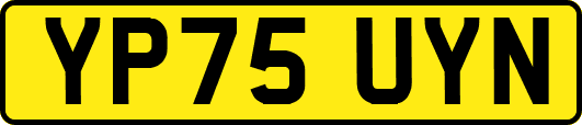 YP75UYN