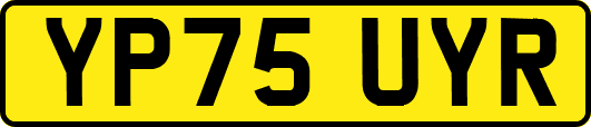 YP75UYR