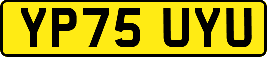 YP75UYU