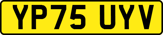YP75UYV