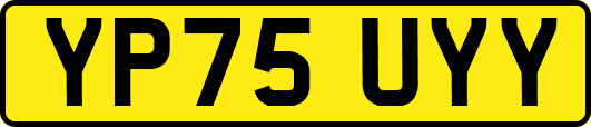 YP75UYY