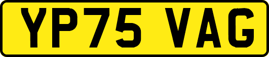 YP75VAG