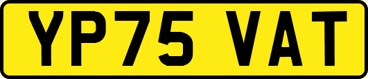 YP75VAT