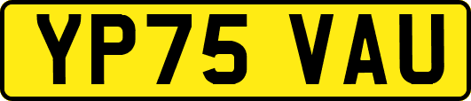 YP75VAU
