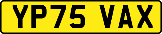 YP75VAX