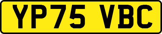 YP75VBC