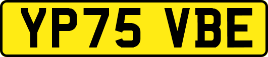 YP75VBE