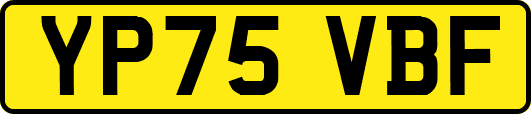 YP75VBF