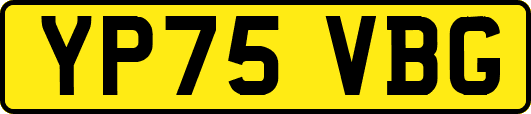 YP75VBG
