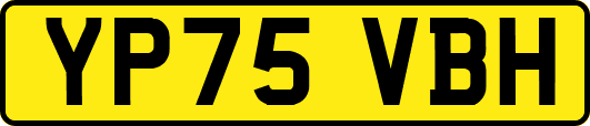 YP75VBH