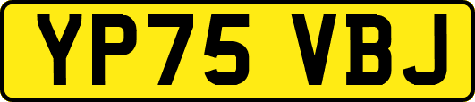 YP75VBJ