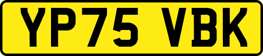 YP75VBK