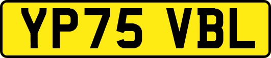 YP75VBL