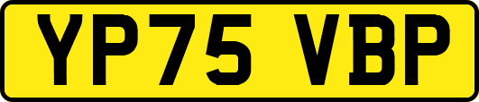 YP75VBP