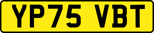 YP75VBT