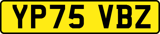 YP75VBZ