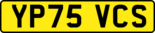 YP75VCS