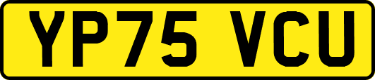 YP75VCU