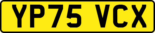 YP75VCX