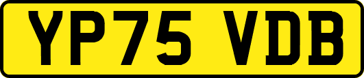 YP75VDB