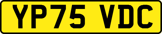 YP75VDC