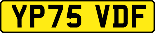 YP75VDF