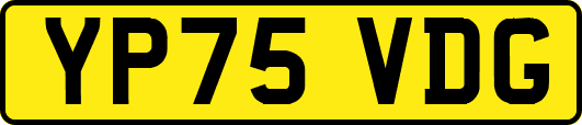 YP75VDG