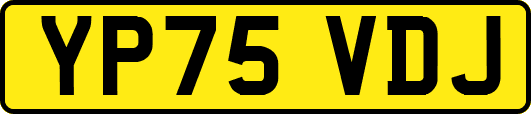 YP75VDJ
