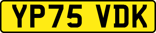 YP75VDK