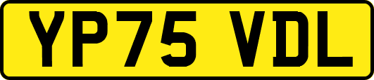 YP75VDL