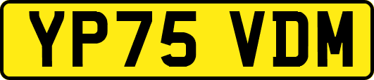 YP75VDM