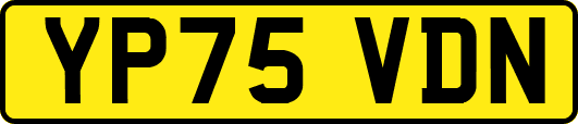 YP75VDN