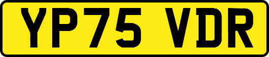 YP75VDR