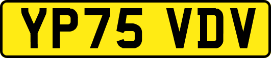 YP75VDV
