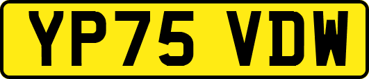 YP75VDW