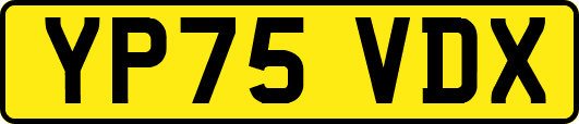 YP75VDX