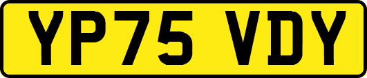 YP75VDY