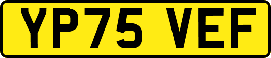 YP75VEF