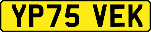 YP75VEK