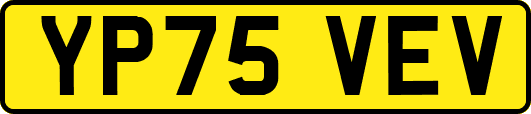 YP75VEV