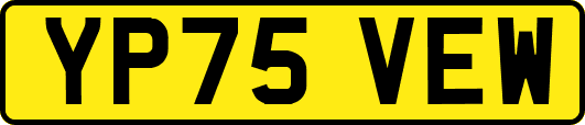 YP75VEW