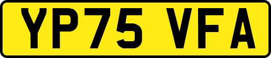 YP75VFA