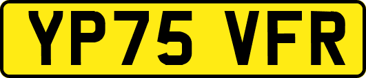 YP75VFR