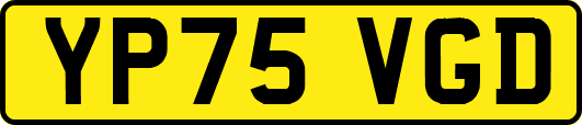 YP75VGD