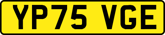 YP75VGE