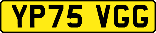 YP75VGG