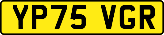YP75VGR