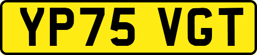 YP75VGT
